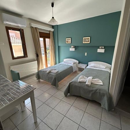 Roxani Studios-Apartments Pétra Kültér fotó