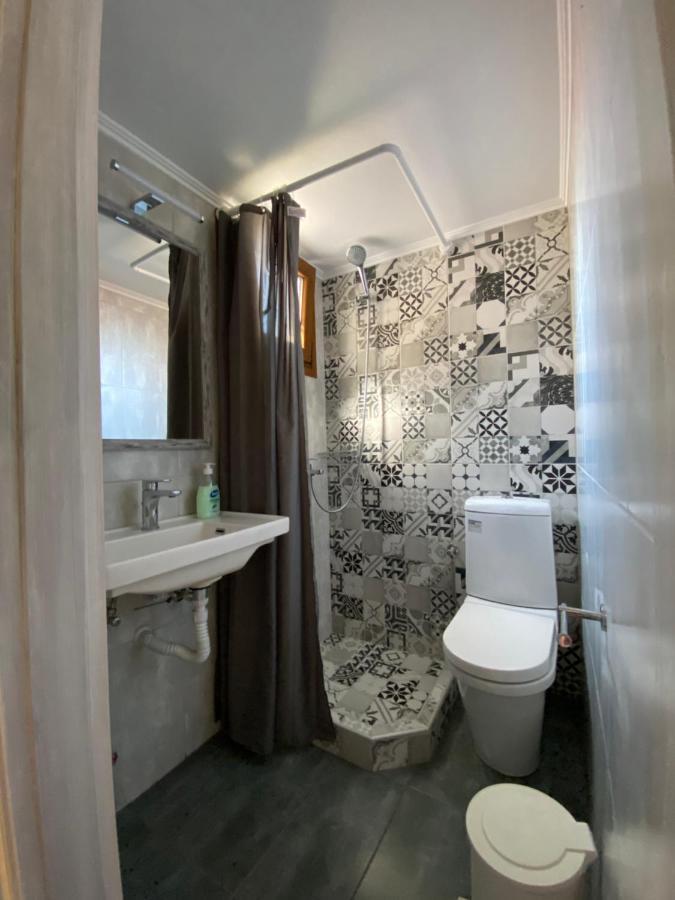 Roxani Studios-Apartments Pétra Kültér fotó