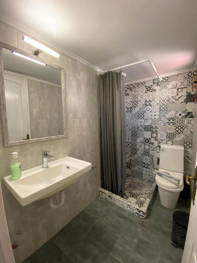 Roxani Studios-Apartments Pétra Kültér fotó