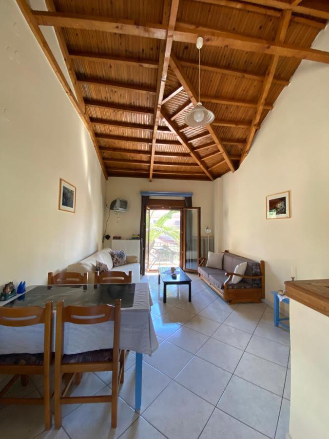 Roxani Studios-Apartments Pétra Kültér fotó