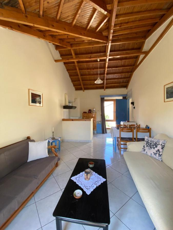 Roxani Studios-Apartments Pétra Kültér fotó