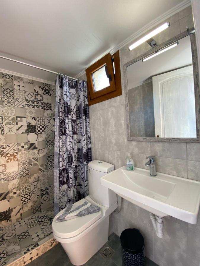 Roxani Studios-Apartments Pétra Kültér fotó