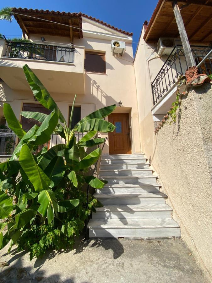 Roxani Studios-Apartments Pétra Kültér fotó