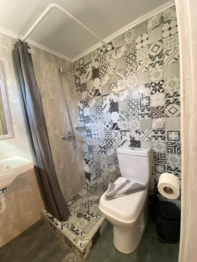 Roxani Studios-Apartments Pétra Kültér fotó
