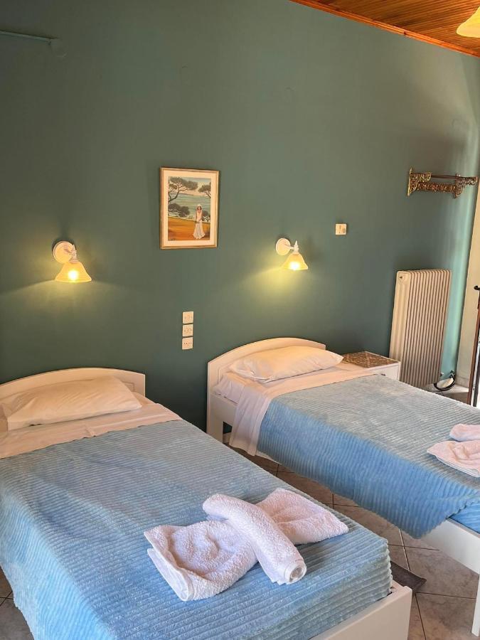 Roxani Studios-Apartments Pétra Kültér fotó