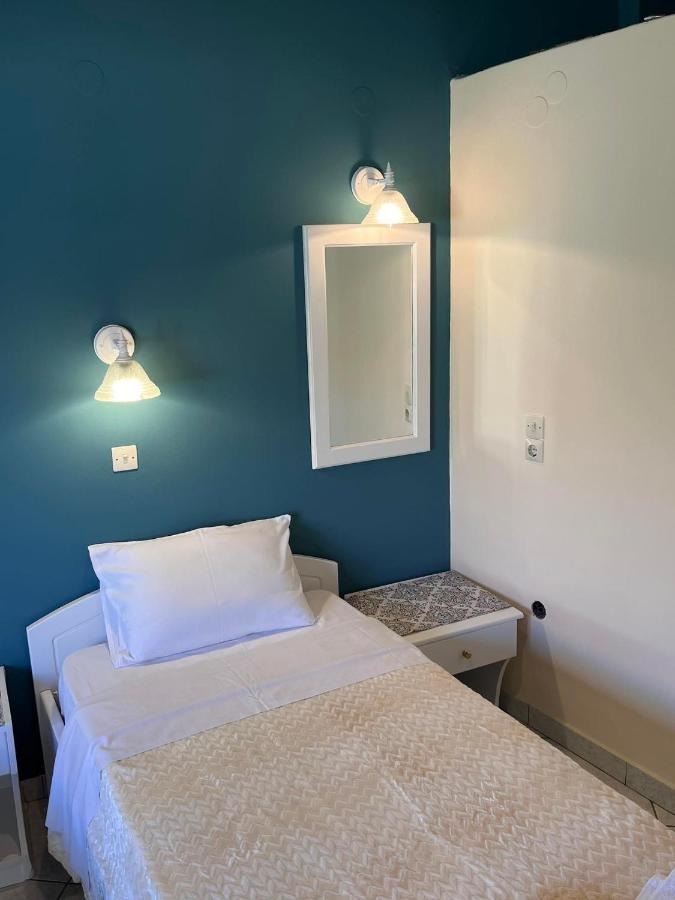 Roxani Studios-Apartments Pétra Kültér fotó