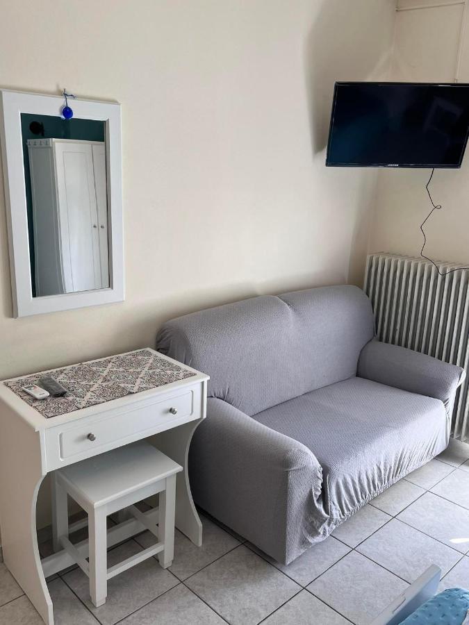 Roxani Studios-Apartments Pétra Kültér fotó