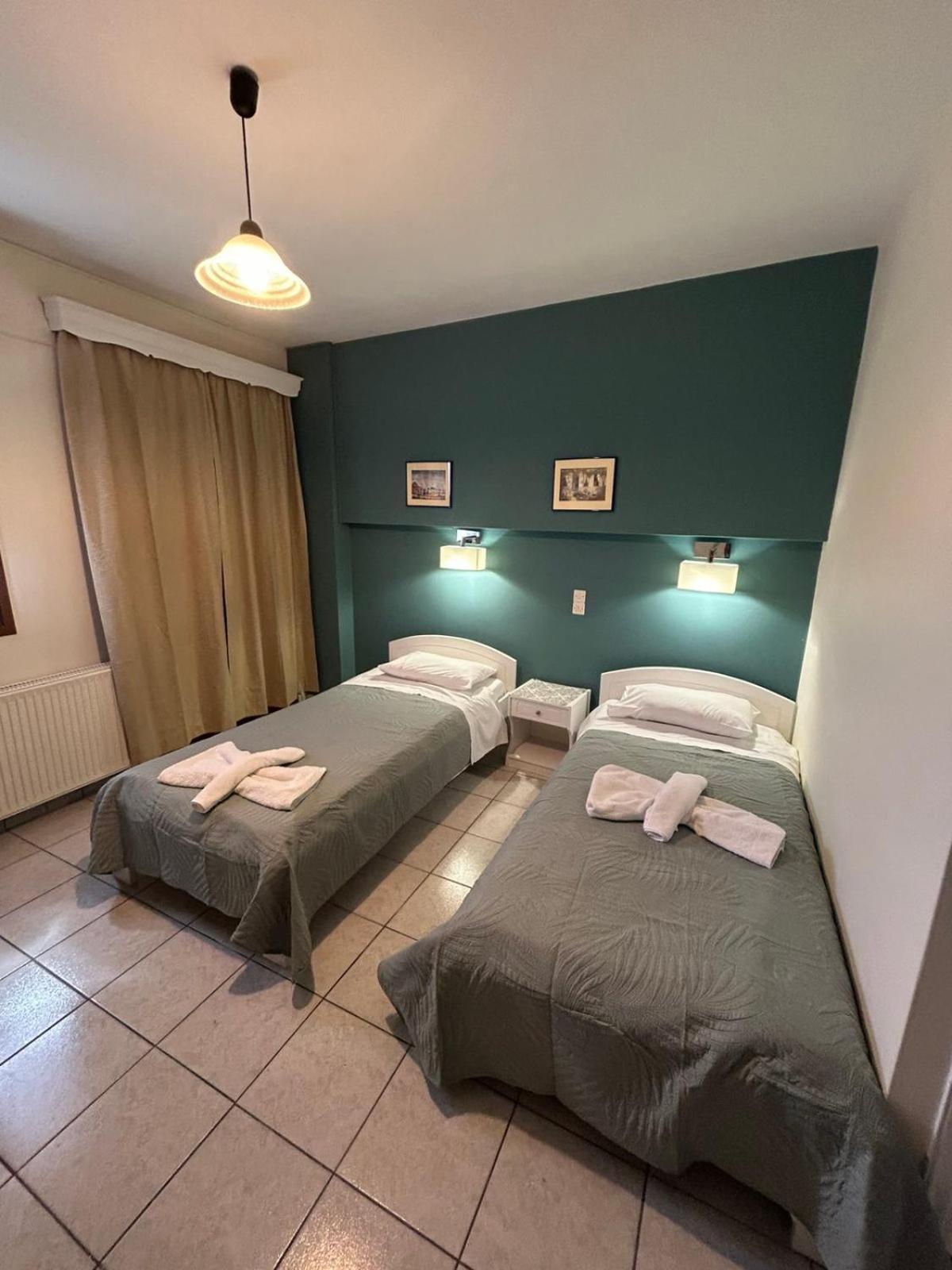 Roxani Studios-Apartments Pétra Kültér fotó