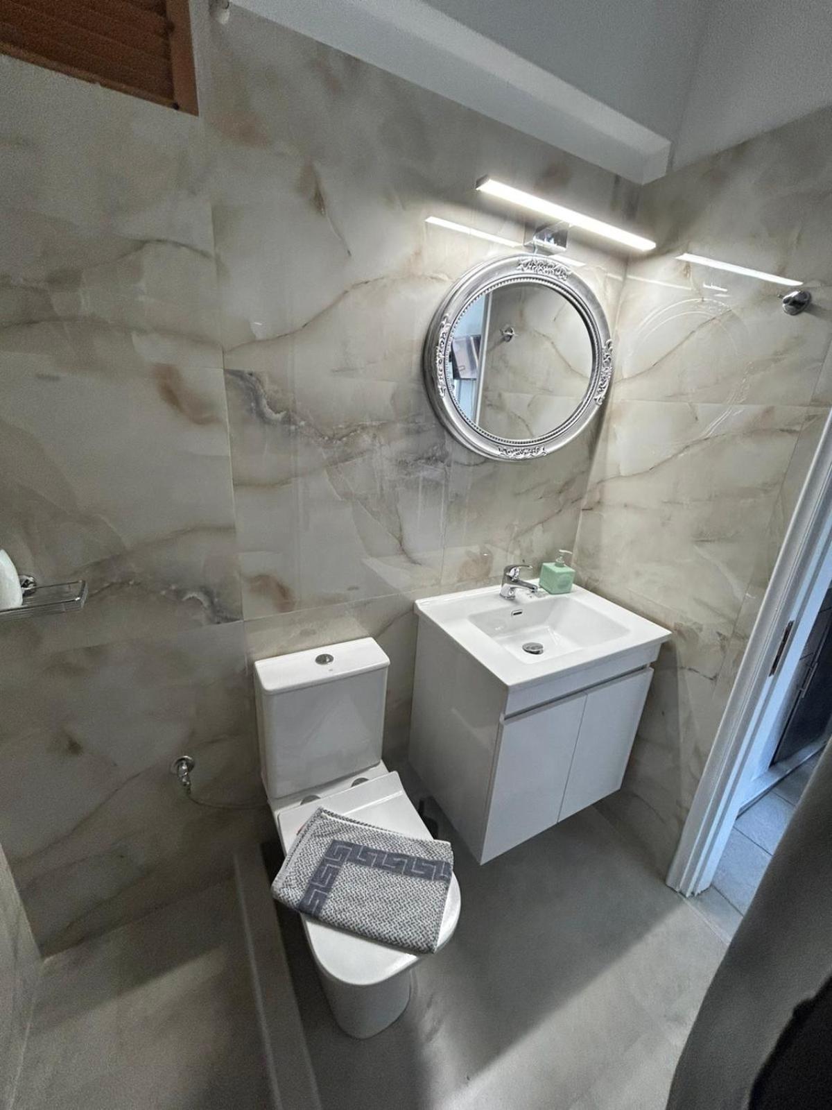 Roxani Studios-Apartments Pétra Szoba fotó